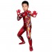 Kids Iron-man Spandex Cosplay Suit Ideas For Children Halloween Cosplay