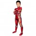 Kids Iron-man Spandex Cosplay Suit Ideas For Children Halloween Cosplay