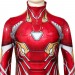 Kids Iron-man Spandex Cosplay Suit Ideas For Children Halloween Cosplay