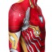 Kids Iron-man Spandex Cosplay Suit Ideas For Children Halloween Cosplay