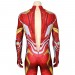 Iron man Cosplay Costumes Iron man spandex Cosplay Suit For Adults