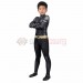 Kids Bruce Wayne Cosplay Suit The Dark Knight Rises Spandex BodySuit