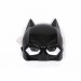 Kids Bruce Wayne Cosplay Suit The Dark Knight Rises Spandex BodySuit