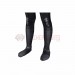 Kids Bruce Wayne Cosplay Suit The Dark Knight Rises Spandex BodySuit