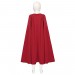Christmas Gifts For Kids Clark Kent Cosplay Costume Crisis on Infinite Earths Suit With Cloak