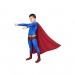 Christmas Gifts For Kids Clark Kent Cosplay Costume Crisis on Infinite Earths Suit With Cloak