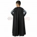 Kids Bruce Wayne Suit Children SuperHero Cosplay Costume 3D Printed