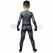 Kids Bruce Wayne Suit Children SuperHero Cosplay Costume 3D Printed