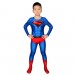 Kids Clark Kent Cosplay Suit Children Halloween Costume