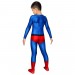 Kids Clark Kent Cosplay Suit Children Halloween Costume
