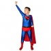 Kids Clark Kent Cosplay Suit Children Halloween Costume