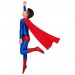 Kids Clark Kent Cosplay Suit Children Halloween Costume