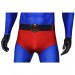 Clark Kent Crisis on Infinite Earths Cosplay Costumes Clark Kent Cosplay Suit