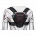 Natasha Romanoff Spandex White Cosplay Costumes Black Widow 3D Printed Cosplay Suit