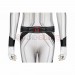 Natasha Romanoff Spandex White Cosplay Costumes Black Widow 3D Printed Cosplay Suit