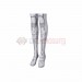 Black Widow Natasha Romanoff Cosplay Costumes White 3D Printed Cosplay Suit