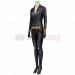 Natasha Romanoff Spandex Black Cosplay Costumes Black Widow 3D Printed Cosplay Suit