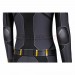 Natasha Romanoff Spandex Black Cosplay Costumes Black Widow 3D Printed Cosplay Suit