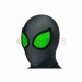 Spider-man Spandex Suit PS4 Stealth Big Time Green Bodysuit