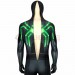 Spider-man Spandex Suit PS4 Stealth Big Time Green Bodysuit