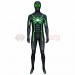 Spider-man Spandex Suit PS4 Stealth Big Time Green Bodysuit