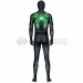 Spider-man Spandex Suit PS4 Stealth Big Time Green Bodysuit