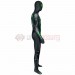 Spider-man Spandex Suit PS4 Stealth Big Time Green Bodysuit