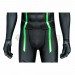 Spider-man Spandex Suit PS4 Stealth Big Time Green Bodysuit