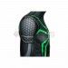 Spider-man Spandex Suit PS4 Stealth Big Time Green Bodysuit