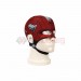 2020 Red Guardian Spandex Cosplay Costume