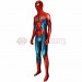 Spider-man HQ Printed Suit PS4 Armour MK IV Bodysuit