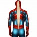 Spider-man HQ Printed Suit PS4 Armour MK IV Bodysuit