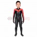 Gifts For Kids Nightwing Cosplay Suit Children Teen Titans Cosplay Red Bodysuit