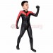 Gifts For Kids Nightwing Cosplay Suit Children Teen Titans Cosplay Red Bodysuit