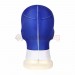 Blue Power Ranger Cosplay Suit Spandex Power Rangers Costumes Lightweight