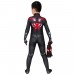 Kids Spider-man Miles Morales PS5 Cosplay Suit