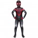 Kids Spider-man Miles Morales PS5 Cosplay Suit
