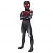 Kids Spider-man Miles Morales PS5 Cosplay Suit