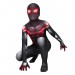 Kids Spider-man Miles Morales PS5 Cosplay Suit