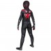 Kids Spider-man Miles Morales PS5 Cosplay Suit