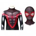 Kids Spider-man Miles Morales PS5 Cosplay Suit