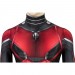 Spandex Ant-Man Cosplay Suit Detail Printed Edition