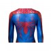 Spider-man Cosplay Suit For Ladies Classic Tobey Maguire Spandex Costume