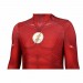 Kids Barry Allen Season 5 Cosplay Suit Barry Allen Spandex BodySuit