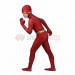 Kids Barry Allen Season 5 Cosplay Suit Barry Allen Spandex BodySuit