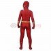 Kids Barry Allen Season 5 Cosplay Suit Barry Allen Spandex BodySuit