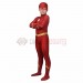 Kids Barry Allen Season 5 Cosplay Suit Barry Allen Spandex BodySuit