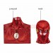 Kids Barry Allen Season 5 Cosplay Suit Barry Allen Spandex BodySuit