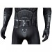 The Bruce Wayne 2021 Cosplay Costume Printed Suit Detail Edition