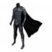The Bruce Wayne 2021 Cosplay Costume Printed Suit Detail Edition
